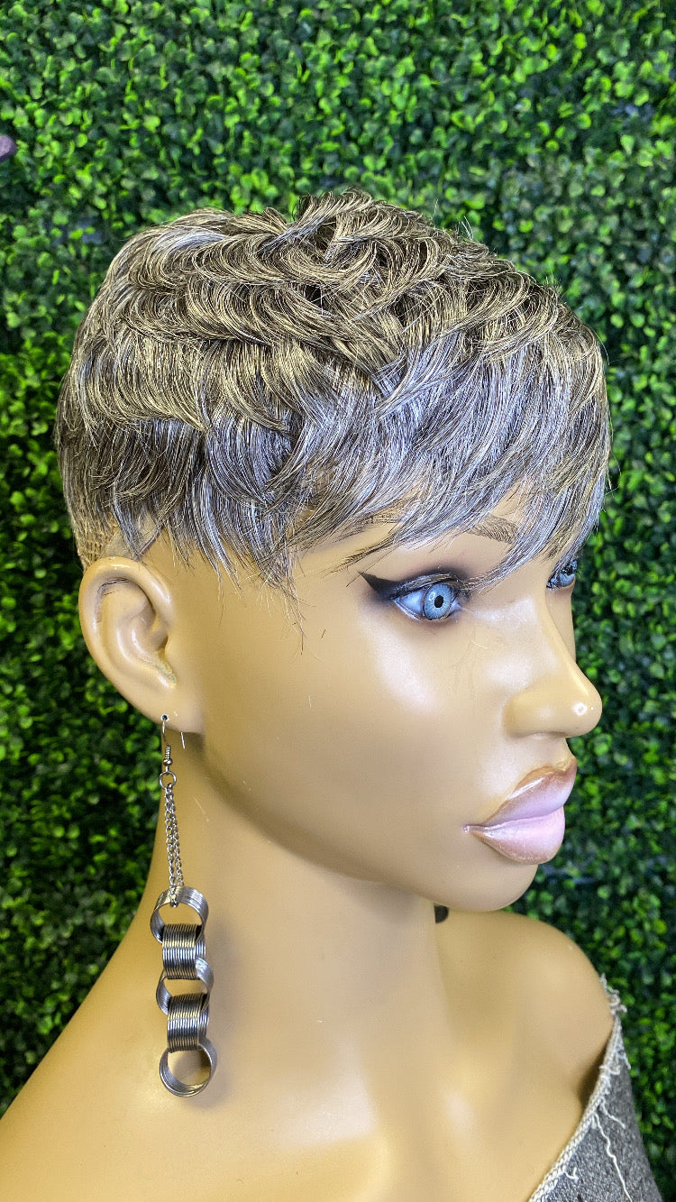 SILVER FOXX