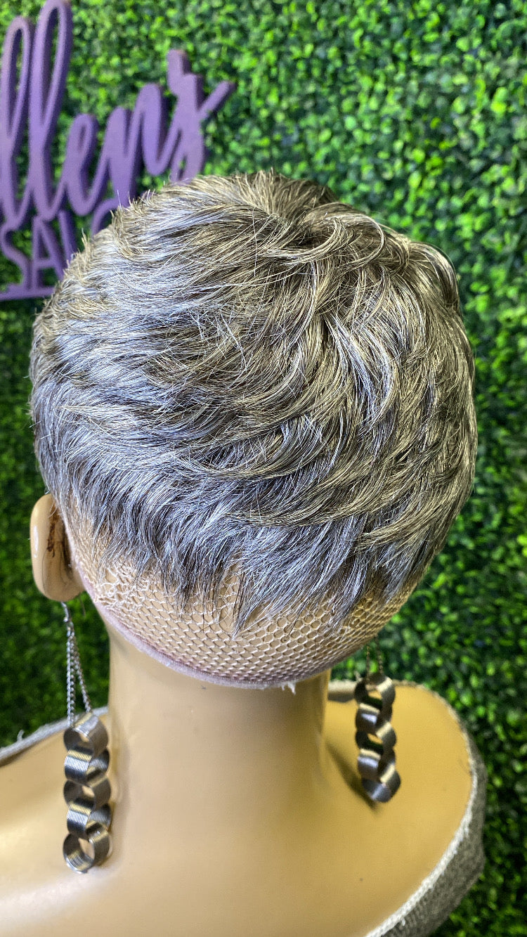 SILVER FOXX